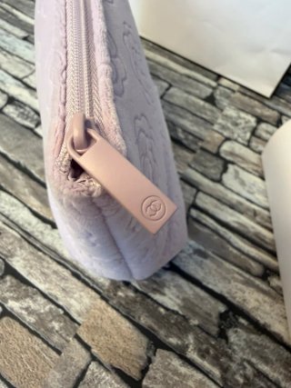 Pochette Chanel Beauty trousse velluto