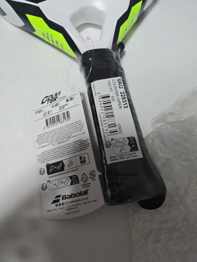 Babolat counter viper 2026 NUEVA