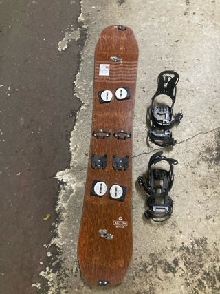 Splitboard Arbor ABACUS-158
