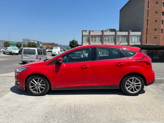 Ford Focus 2016