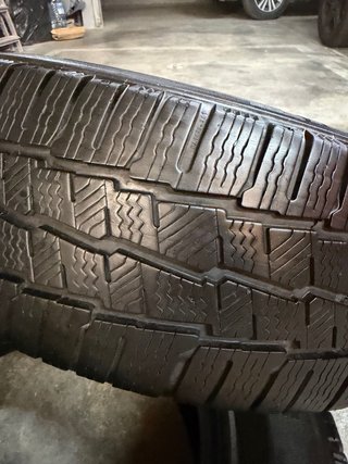 Michelin Alpin Agilis 205/65 R16 C Reforzado