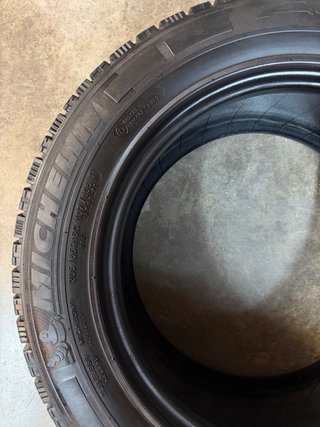 Michelin Alpin Agilis 205/65 R16 C Reforzado