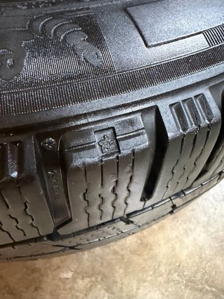 Michelin Alpin Agilis 205/65 R16 C Reforzado