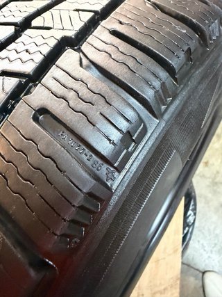 Michelin Alpin Agilis 205/65 R16 C Reforzado