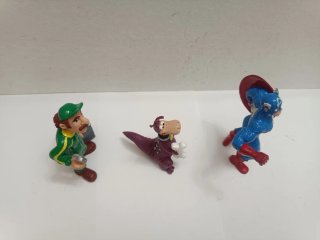 Figuras PVC Coleccionables