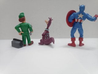 Figuras PVC Coleccionables