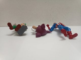 Figuras PVC Coleccionables