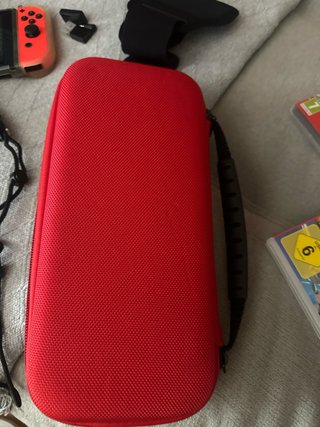 Nintendo Switch + Accesorios