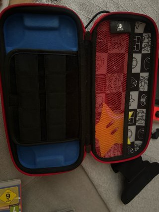 Nintendo Switch + Accesorios
