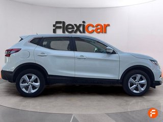 Nissan Qashqai dCi 110 kW (150 CV) E6D 4X4-i Q-LINE