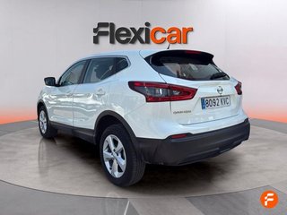 Nissan Qashqai dCi 110 kW (150 CV) E6D 4X4-i Q-LINE