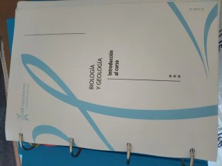 Temario Oposiciones Profesorado Biología y Geologi