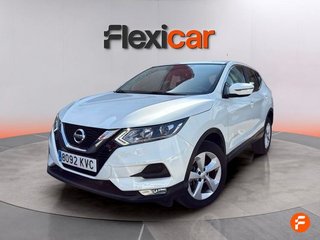 Nissan Qashqai dCi 110 kW (150 CV) E6D 4X4-i Q-LINE