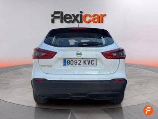 Nissan Qashqai dCi 110 kW (150 CV) E6D 4X4-i Q-LINE