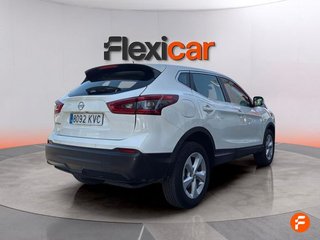 Nissan Qashqai dCi 110 kW (150 CV) E6D 4X4-i Q-LINE