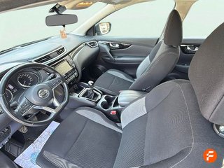 Nissan Qashqai dCi 110 kW (150 CV) E6D 4X4-i Q-LINE