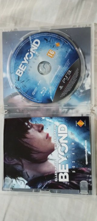 Beyond Two Souls PS3 / Beyond Dos Almas