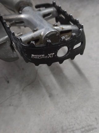 BH Supra Super Full XT