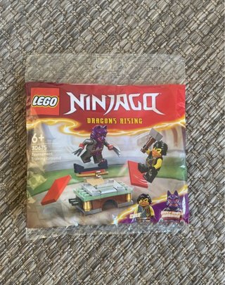 LEGO Ninjago 30675 Tournament Training Ground