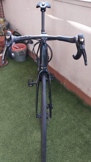 Bicicleta carretera Scott speedster 30 ultegra/105