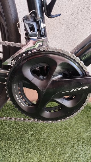 Bicicleta carretera Scott speedster 30 ultegra/105