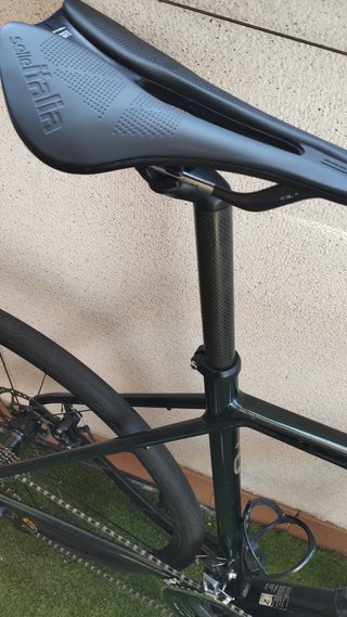 Bicicleta carretera Scott speedster 30 ultegra/105