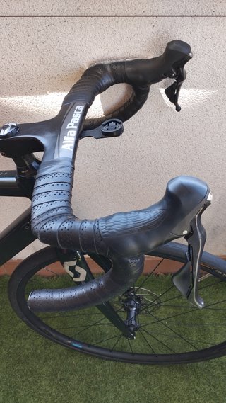 Bicicleta carretera Scott speedster 30 ultegra/105