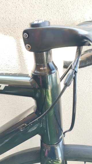 Bicicleta carretera Scott speedster 30 ultegra/105