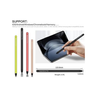 Fold7 Stylus Pen lápiz táctil Galaxy