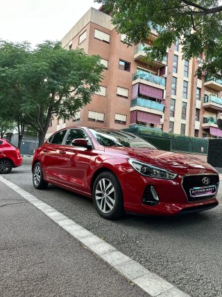 Hyundai i30  1.0 T-GDi Turbo 2019