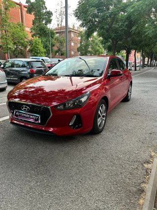 Hyundai i30  1.0 T-GDi Turbo 2019
