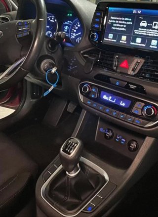 Hyundai i30  1.0 T-GDi Turbo 2019