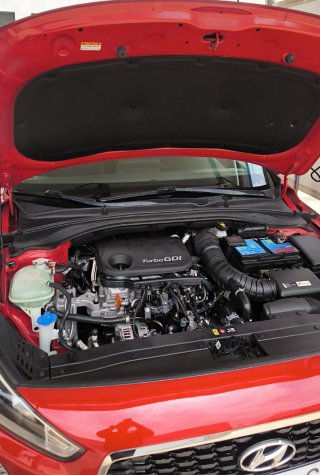 Hyundai i30  1.0 T-GDi Turbo 2019
