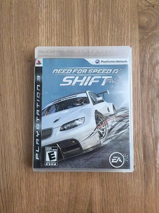 Juegos PS3: Need for Speed, Minecraft, Top Spin 4