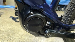 Bicicleta Eléctrica Liv Mujer Talla S