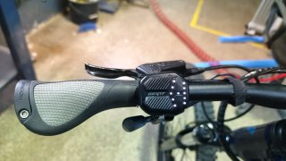 Bicicleta Eléctrica Liv Mujer Talla S