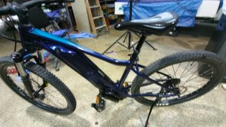 Bicicleta Eléctrica Liv Mujer Talla S