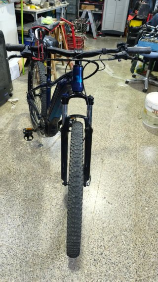 Bicicleta Eléctrica Liv Mujer Talla S