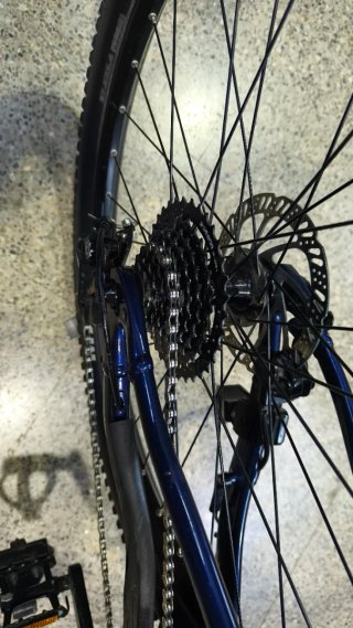 Bicicleta Eléctrica Liv Mujer Talla S