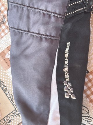 Chaqueta Moto Yamaha R1