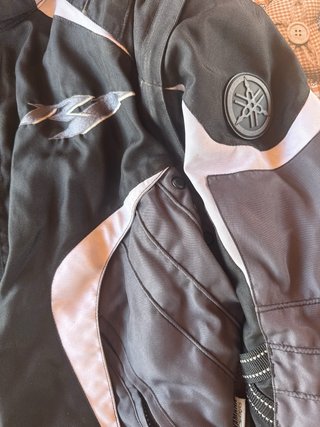 Chaqueta Moto Yamaha R1