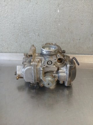 Carburador Suzuki Burgman 400