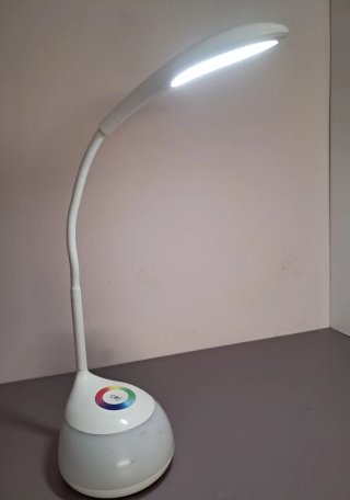 Lámpara Escritorio LED Flexible Multicolor