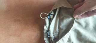 Pantalones para desierto beige