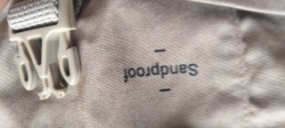 Pantalones para desierto beige