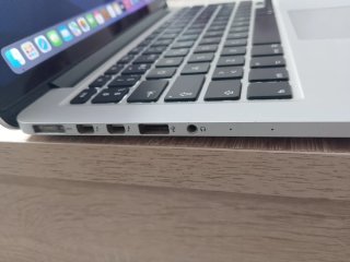 MacBook Apple Pantalla  Retina