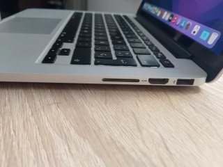 MacBook Apple Pantalla  Retina