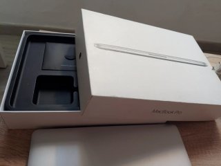 MacBook Apple Pantalla  Retina