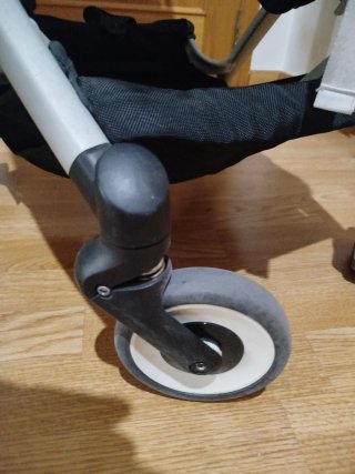 Silla de paseo plegable