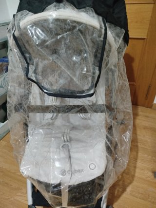 Silla de paseo plegable